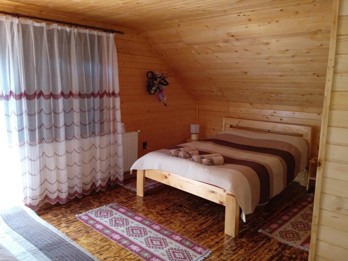 Cabana Alpha Baia Mare Exteriér fotografie