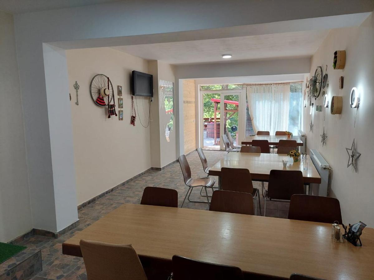 Cabana Alpha Baia Mare Exteriér fotografie