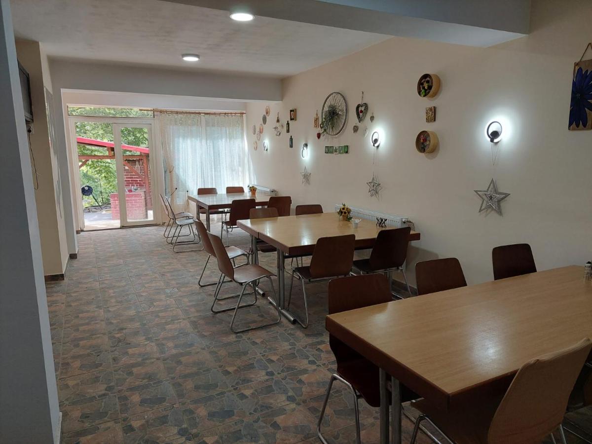 Cabana Alpha Baia Mare Exteriér fotografie