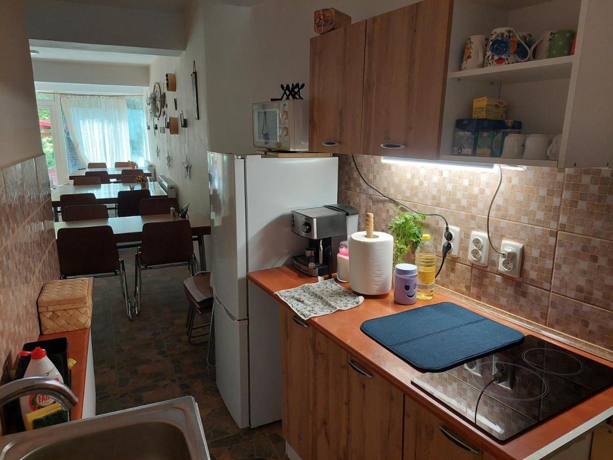 Cabana Alpha Baia Mare Exteriér fotografie