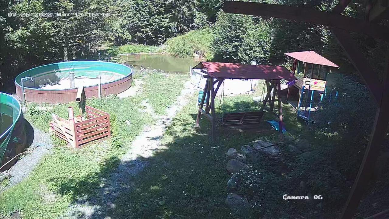 Cabana Alpha Baia Mare Exteriér fotografie
