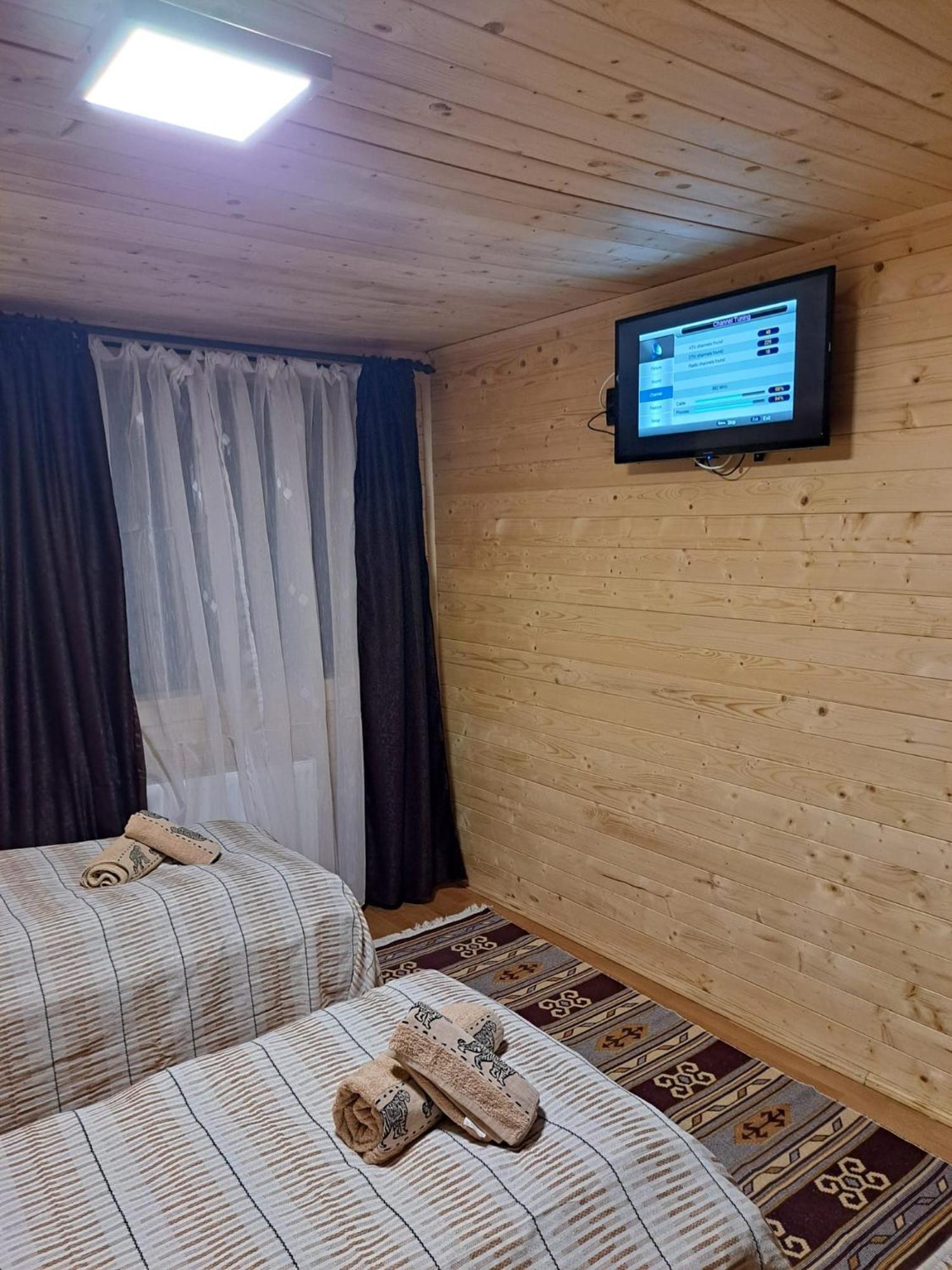 Cabana Alpha Baia Mare Exteriér fotografie
