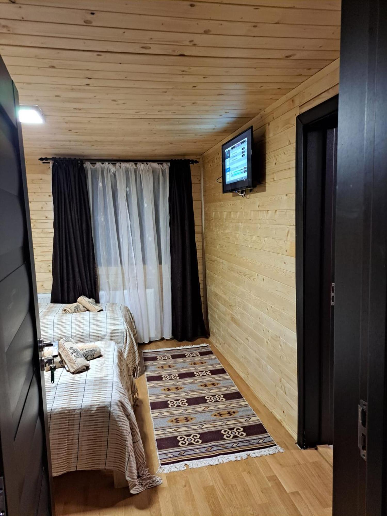 Cabana Alpha Baia Mare Exteriér fotografie