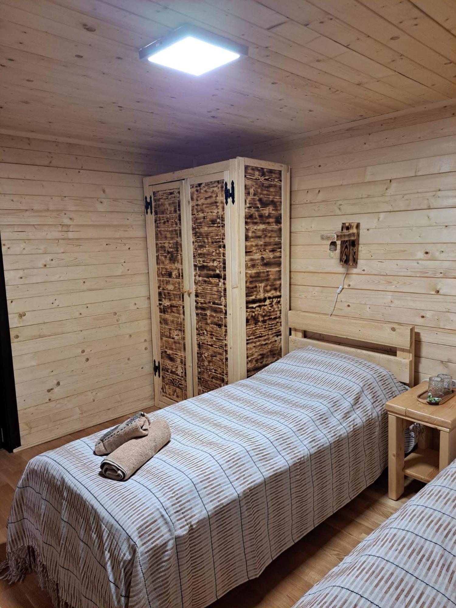 Cabana Alpha Baia Mare Exteriér fotografie