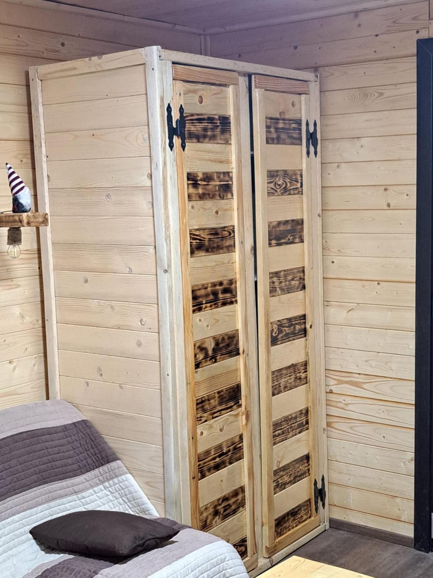 Cabana Alpha Baia Mare Exteriér fotografie