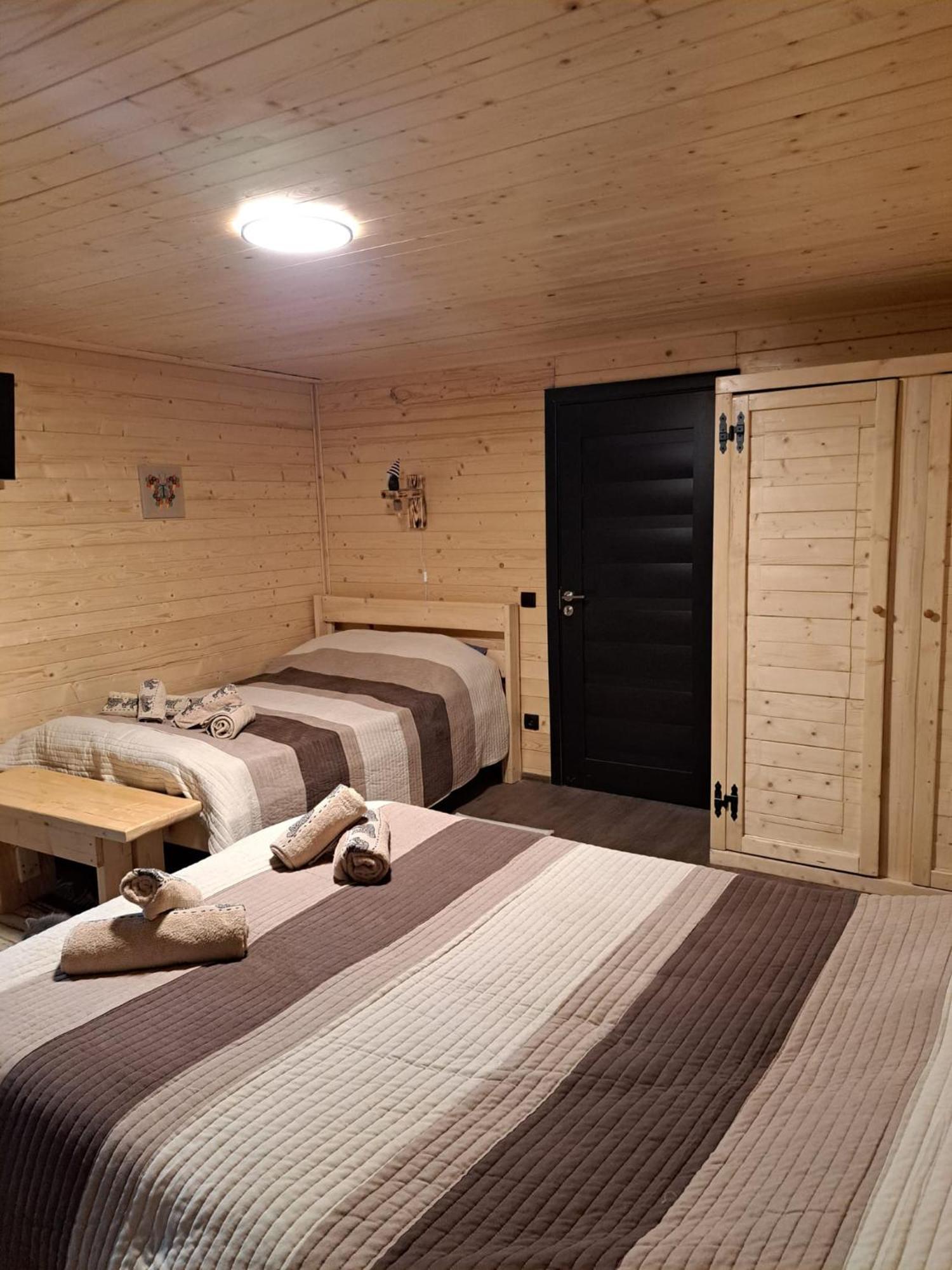Cabana Alpha Baia Mare Exteriér fotografie