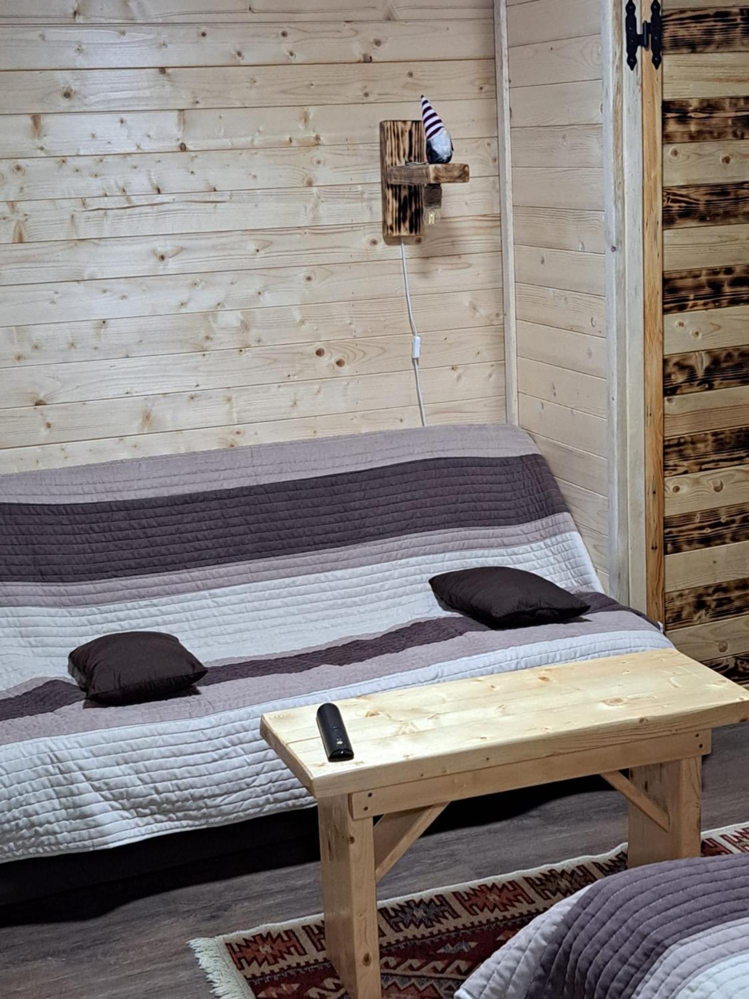 Cabana Alpha Baia Mare Exteriér fotografie