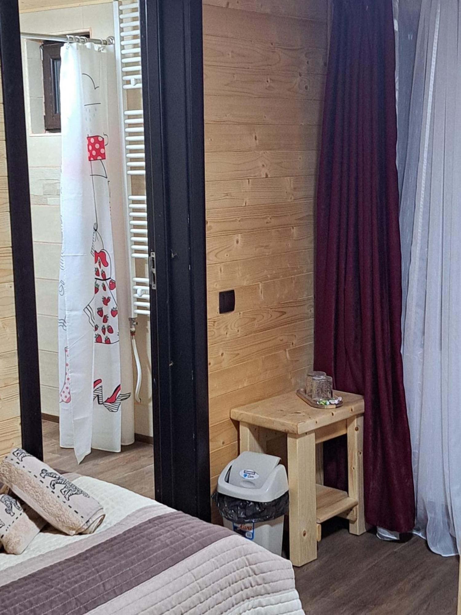 Cabana Alpha Baia Mare Exteriér fotografie