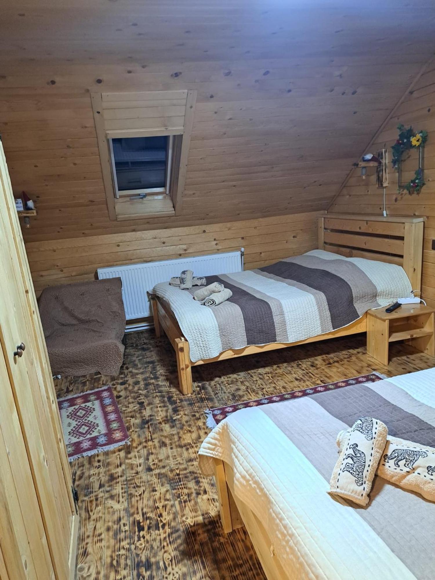 Cabana Alpha Baia Mare Exteriér fotografie