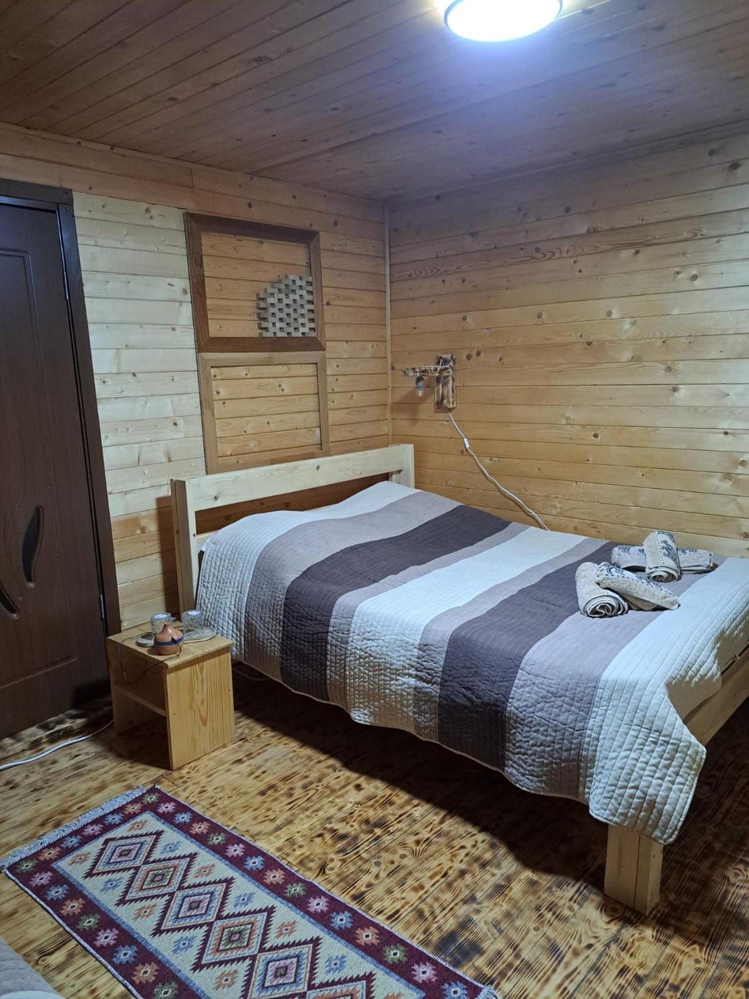 Cabana Alpha Baia Mare Exteriér fotografie