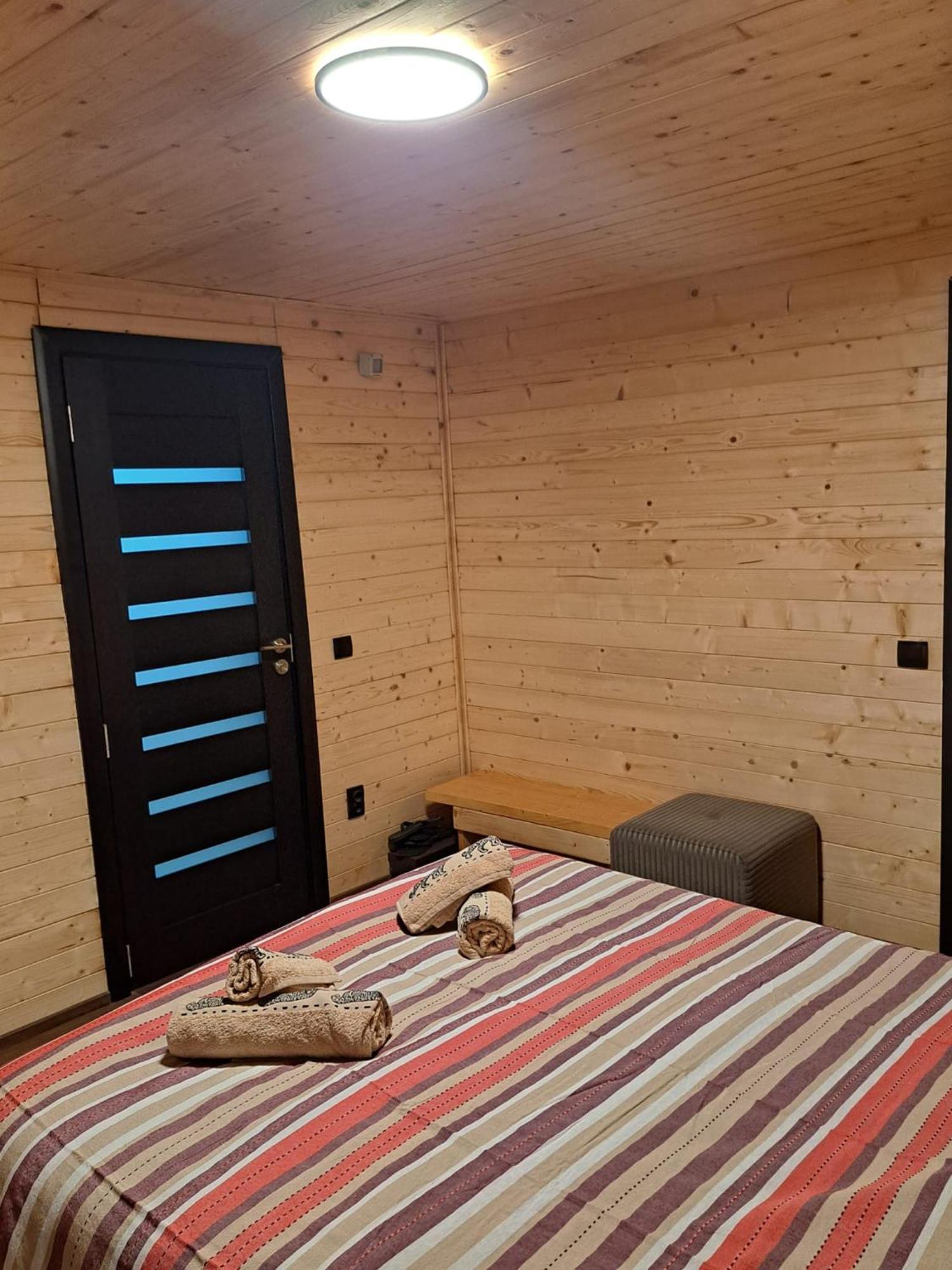 Cabana Alpha Baia Mare Exteriér fotografie