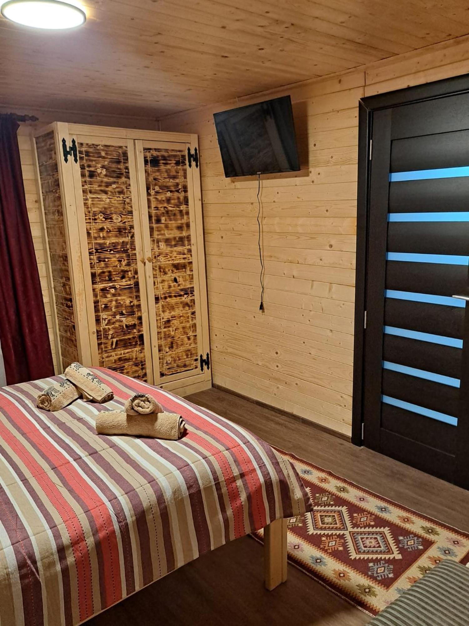 Cabana Alpha Baia Mare Exteriér fotografie