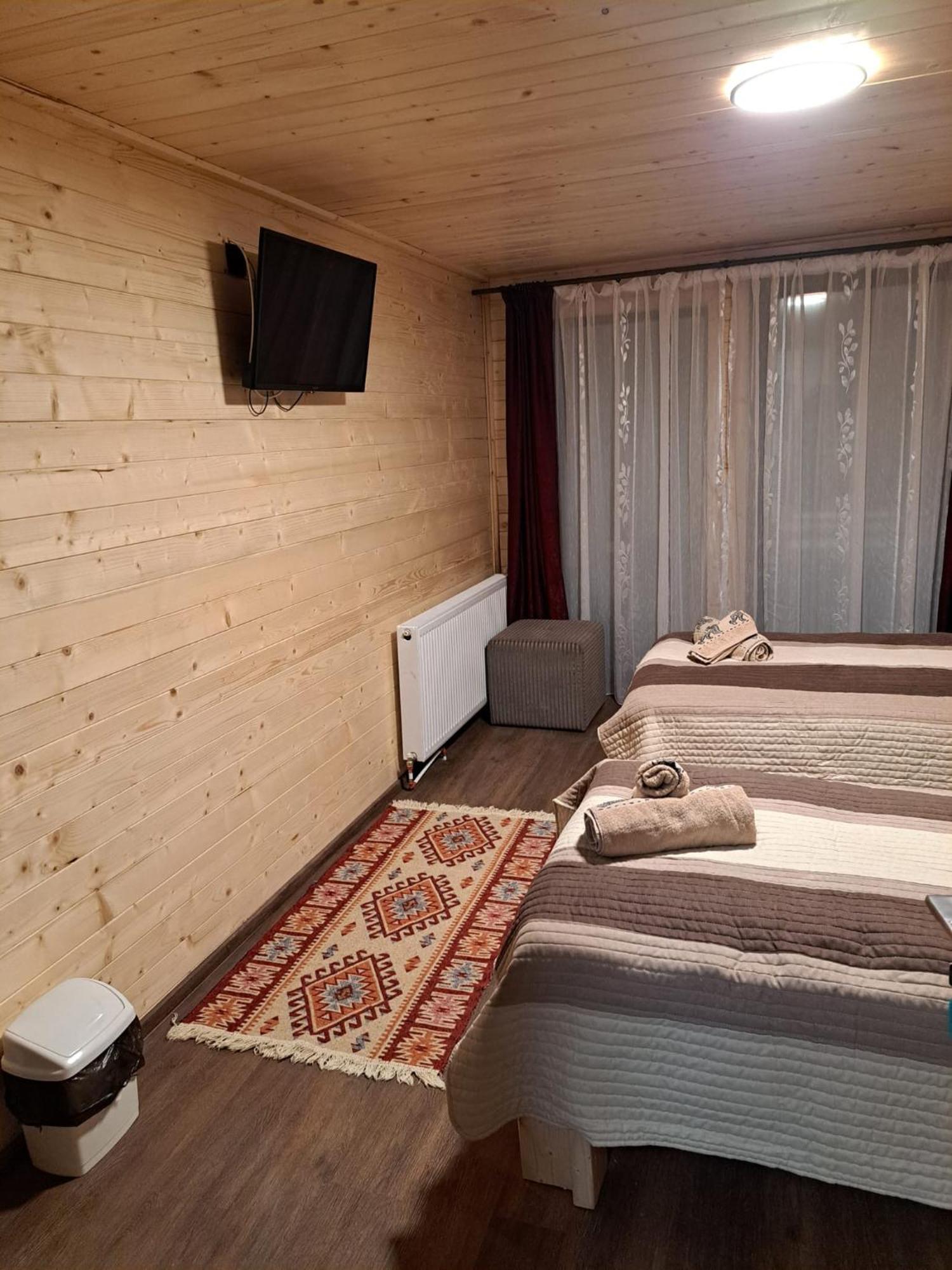 Cabana Alpha Baia Mare Exteriér fotografie